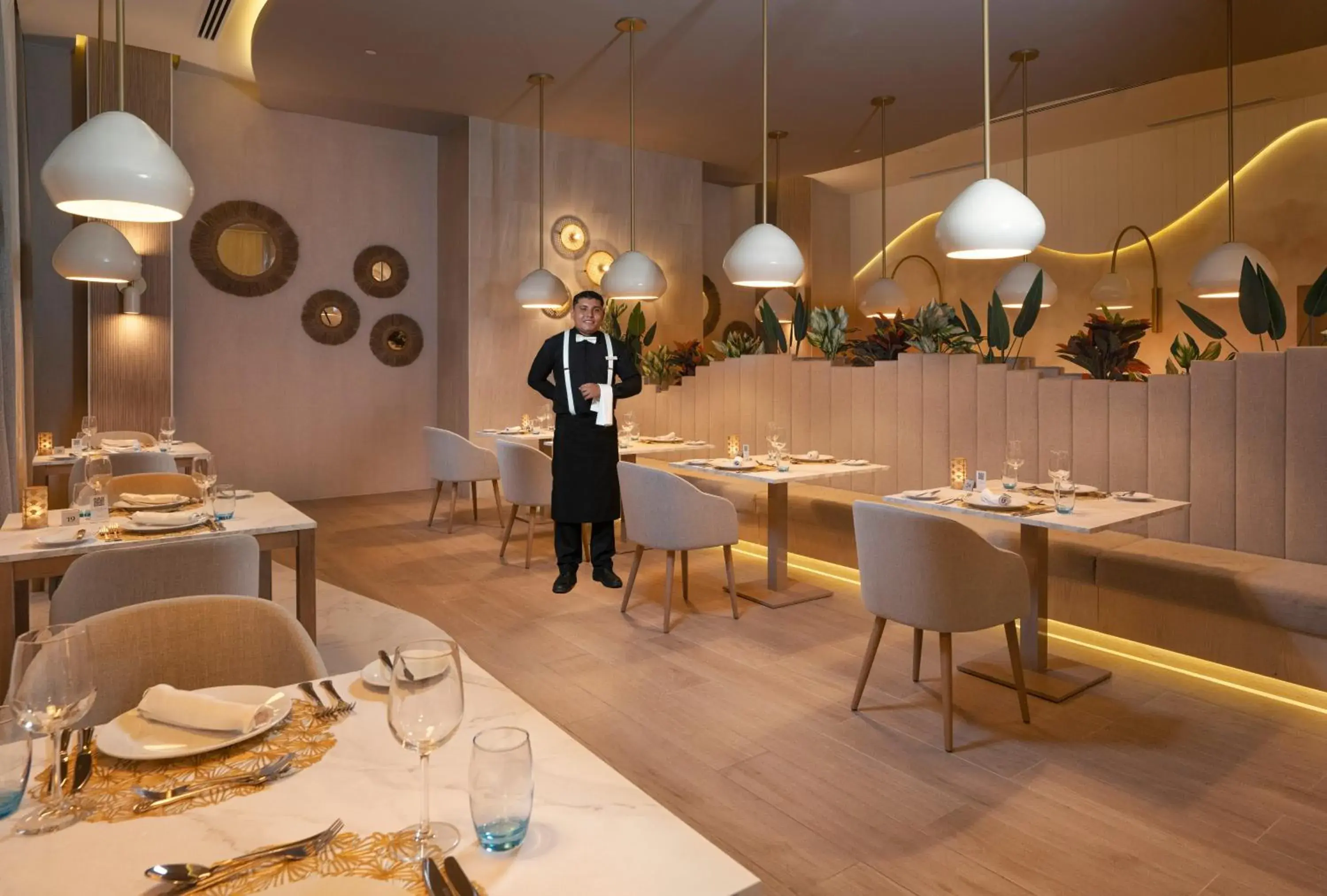 Restaurant/places to eat in Riu Caribe - All Inclusive